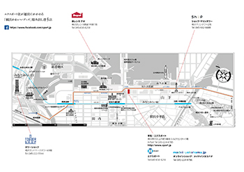 店舗地図